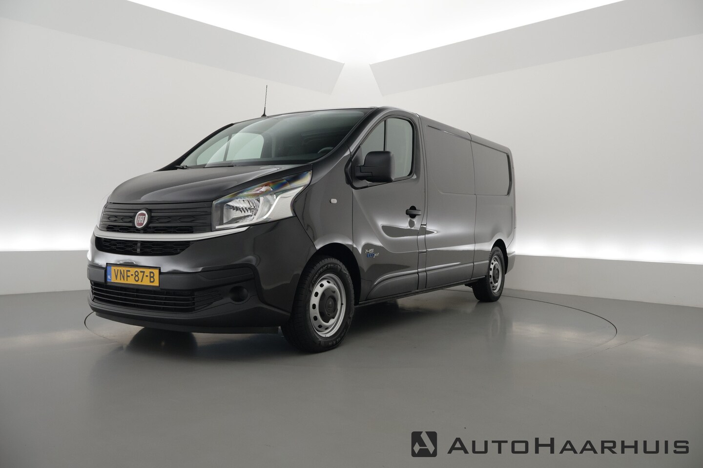 Fiat Talento - 2.0 MultiJet L2H1 | 145pk | Cruise Control | Trekhaak | Bluetooth | DAB - AutoWereld.nl