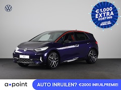 Volkswagen ID.3 - GTX Limited Edition 79 kWh accu, 240 kW / 326 PK H