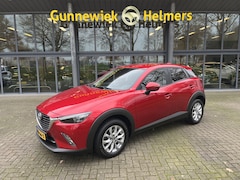 Mazda CX-3 - 2.0 SkyActiv-G 120 TS | AUTOMAAT | AIRCO | CRUISE | NAVI | PDC | STOELVERW