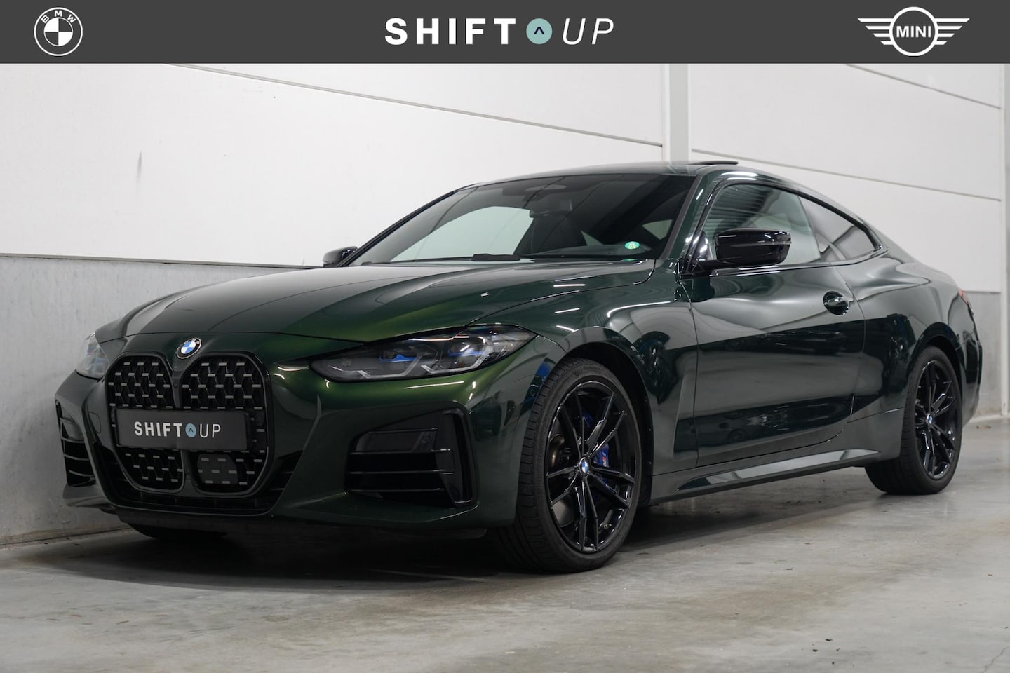 BMW 4-serie Coupé - M440i xDrive Schuifdak | Harman Kardon | CoPilot - AutoWereld.nl