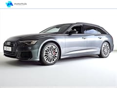 Audi A6 Avant - 55 TFSI e quattro 367pk S tronic Competition AUTOMAAT LED STOELV CAMERA VIRTUAL TREKHAAK