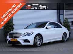 Mercedes-Benz S-klasse - 450 AMG Premium Plus Massage | Pano | Memory | Distronic | Stoelklima | Burmester | HeadUp