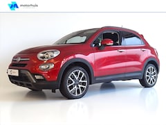 Fiat 500 X - 500X Cross 1.4 Turbo MultiAir 140pk Cross Plus AUTOMAAT TREKHAAK NAVI WINTERPACK