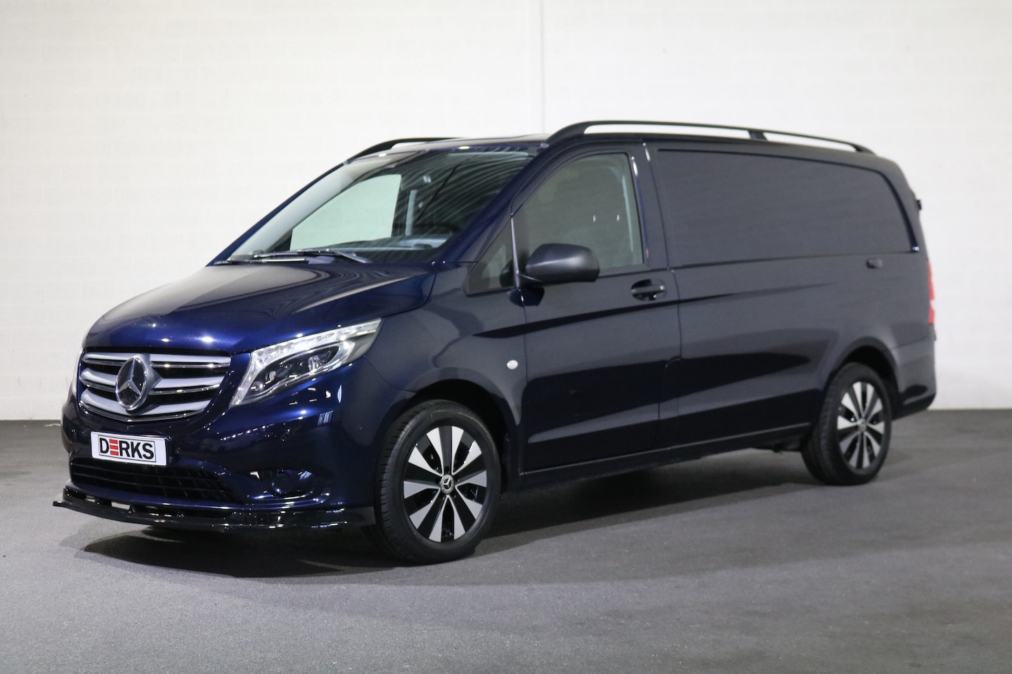 Mercedes-Benz Vito - 119 CDI Automaat Led Distronic Navigatie (Wordt verwacht) - AutoWereld.nl