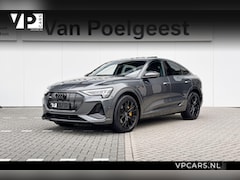 Audi e-tron Sportback - 55 quattro S edition 95 kWh