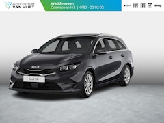 Kia Cee'd Sportswagon - Ceed 1.0 T-GDi Design Edition | Camera | Apple Carplay | Adapt. Cruise | Stoel&Stuur Verwa
