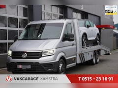 Volkswagen Crafter - 50 2.0 TDI L5 DL Highline BE Oprijwagen/Autotransport