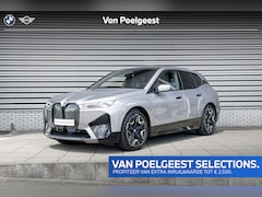 BMW iX - xDrive40 Business Edition Plus 77 kWh / Selections
