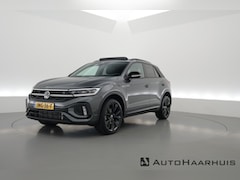 Volkswagen T-Roc - 1.5 TSI R-Line Black Style | Pano | Adapt. Cruise | 19'' | IQ. Light | Camera | Afn. Trekh