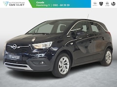Opel Crossland X - 1.2 Turbo Innovation Automaat | Trekhaak | Navigatie | Achteruitrijcamera