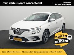 Renault Mégane Estate - TCe 140 Intens - RIJKLAARPRIJS - Trekhaak - Dealeronderhouden