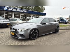 Mercedes-Benz A-klasse - 200 Business Solution AMG Night Upgrade Pano Navi Digital Greyline Huurkoop Inruil APK Gar
