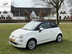 Fiat 500 C - 1.2 Lounge