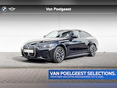 BMW i4 - eDrive40 M-Sport | Selections