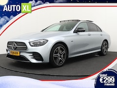 Mercedes-Benz E-klasse - 300de 318PK AMG Night-Pakket Pano-Dak Full-Options