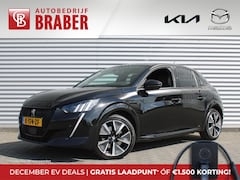 Peugeot e-208 - EV GT 350 50 kWh | Camera | Navi | 17" LM | Cruise | Airco | Keyless |