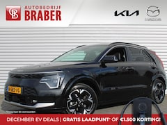 Kia Niro EV - DynamicPlusLine 64.8 kWh | 17" LM | Airco | Cruise | Navi | Camera | Trekhaak |