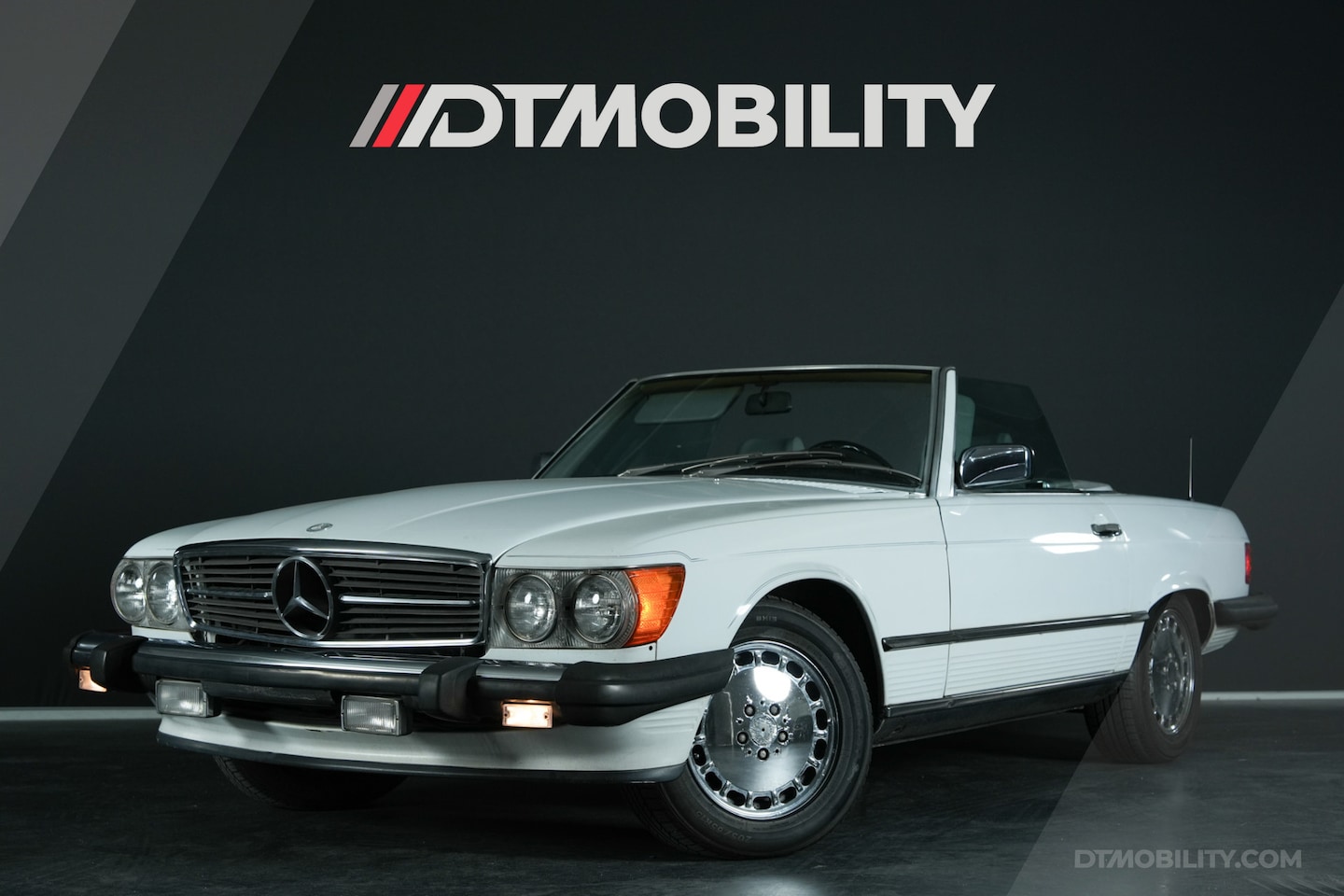 Mercedes-Benz SL-klasse Cabrio - 560 | Superstaat | Leder - AutoWereld.nl