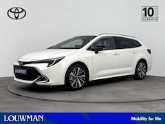 Toyota Corolla Touring Sports - Hybrid 140 Dynamic | Dynamic Grey Metallic | Voorraad snel rijden |