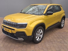 Jeep Avenger - Altitude 54 kWh Navigatie | Keyless | Elektrische achterklep | | Apple Carplay/Android Aut