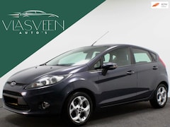 Ford Fiesta - 1.4 Titanium AUTOMAAT Mooie auto
