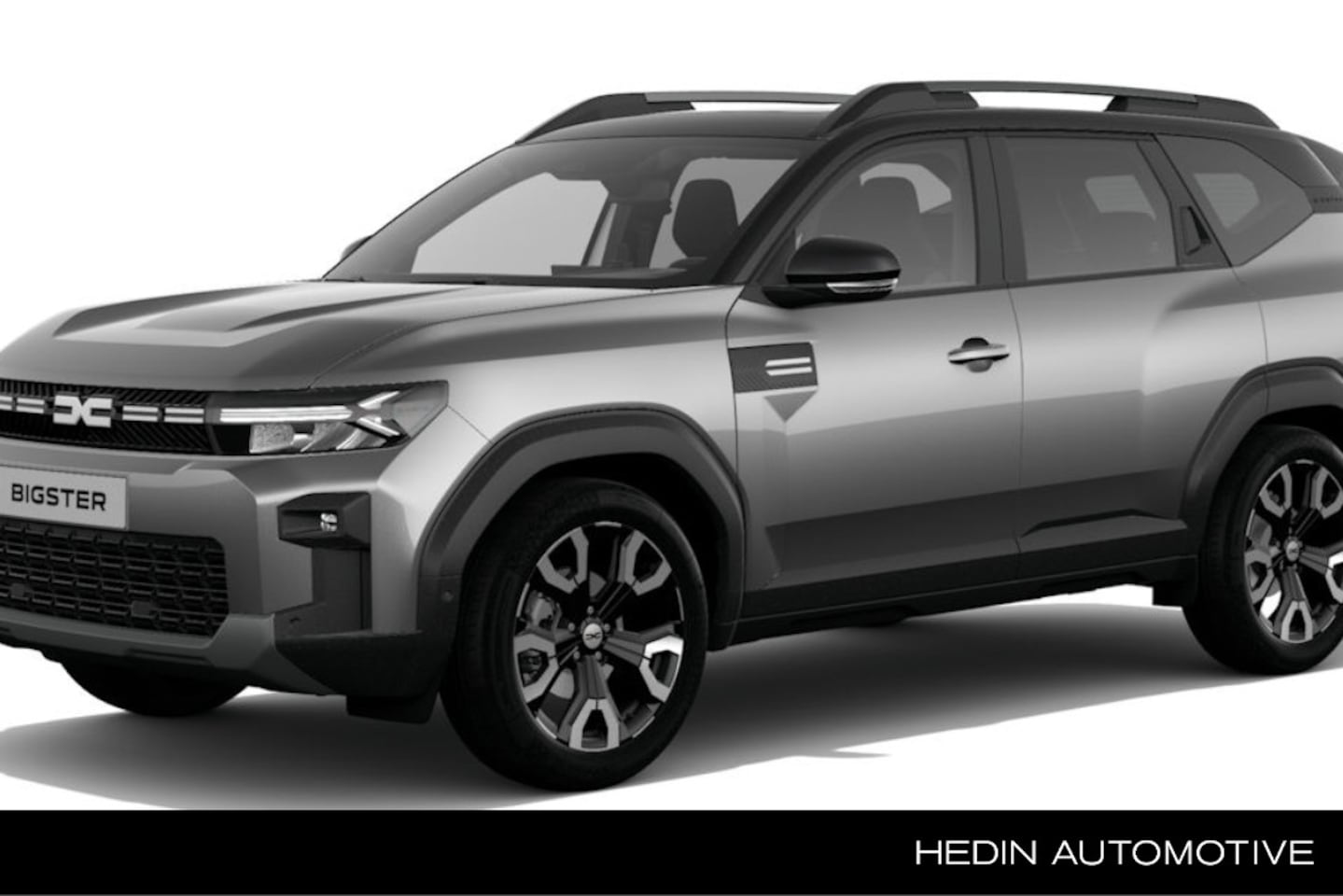 Dacia Bigster - 1.8 Hybrid 155 Limited Edition | VOORRAAD = SNEL LEVERBAAR | - AutoWereld.nl