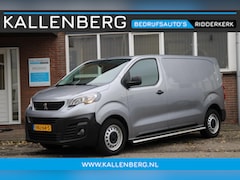 Peugeot Expert - 2.0 BlueHDI 122PK L2H1 / Trekhaak / Camera / 3 zits