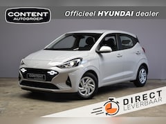 Hyundai i10 - 1.0i 63pk Premium VOORRAAD DEAL
