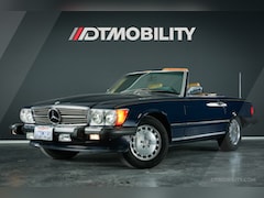 Mercedes-Benz SL-klasse Cabrio - 560SL | Superstaat | Leder