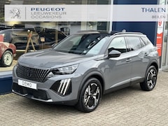 Peugeot 2008 - 1.2 Hybrid 145 PK GT | Automaat Hybride | Alcantara Bekleding | Stoelverwarming & Massage