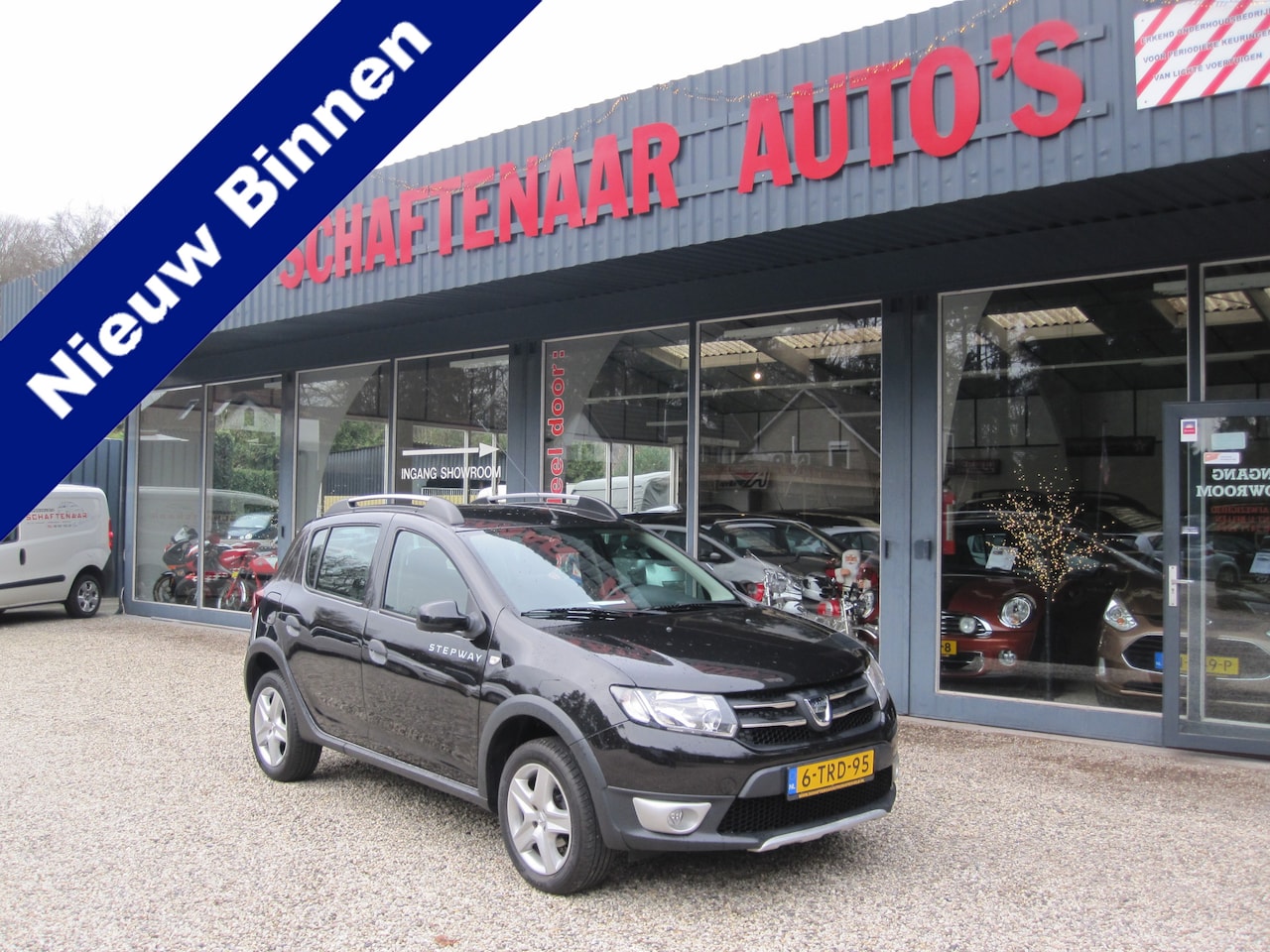 Dacia Sandero Stepway - 0.9 TCe Lauréate apk 06-06-2026 - AutoWereld.nl