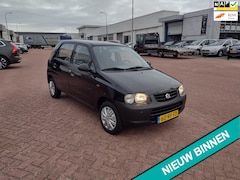 Suzuki Alto - 1.1 GX MOOIE AUTO BEL 0619590613 5 DRS