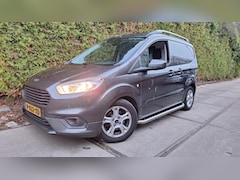 Ford Transit Courier - 1.5 TDCI Limited
