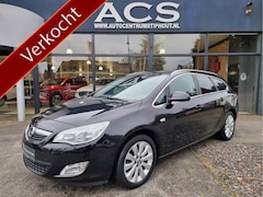 Opel Astra Sports Tourer - 1.4 Turbo Cosmo | Leder | Navi | Climate | NAP - 181dkm | Top onderhouden