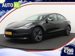 Tesla Model 3 - Long Range RWD 75 kWh Black-Line AutoPilot Trekhaak
