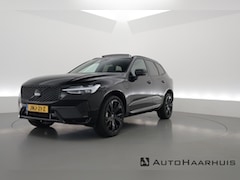 Volvo XC60 - T6 Plug-in hybrid Ultra Black Edition | Facelift | Pano | HUD | 360cam | Harman Kardon | M