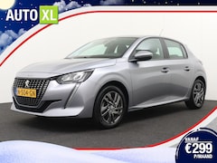 Peugeot 208 - 1.2 Active Navi Carplay Cruise DAB LED Park.sens 16'LMV