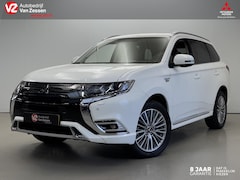 Mitsubishi Outlander - 2.4 PHEV Intense+ | Schuifdak | NL Auto | Garantie tot 23-03-2028