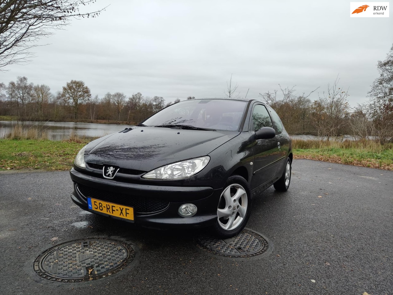 Peugeot 206 - 1.6-16V Griffe | APK 18-06-2026 | - AutoWereld.nl