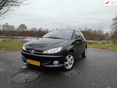 Peugeot 206 - 1.6-16V Griffe | APK 18-06-2026 |
