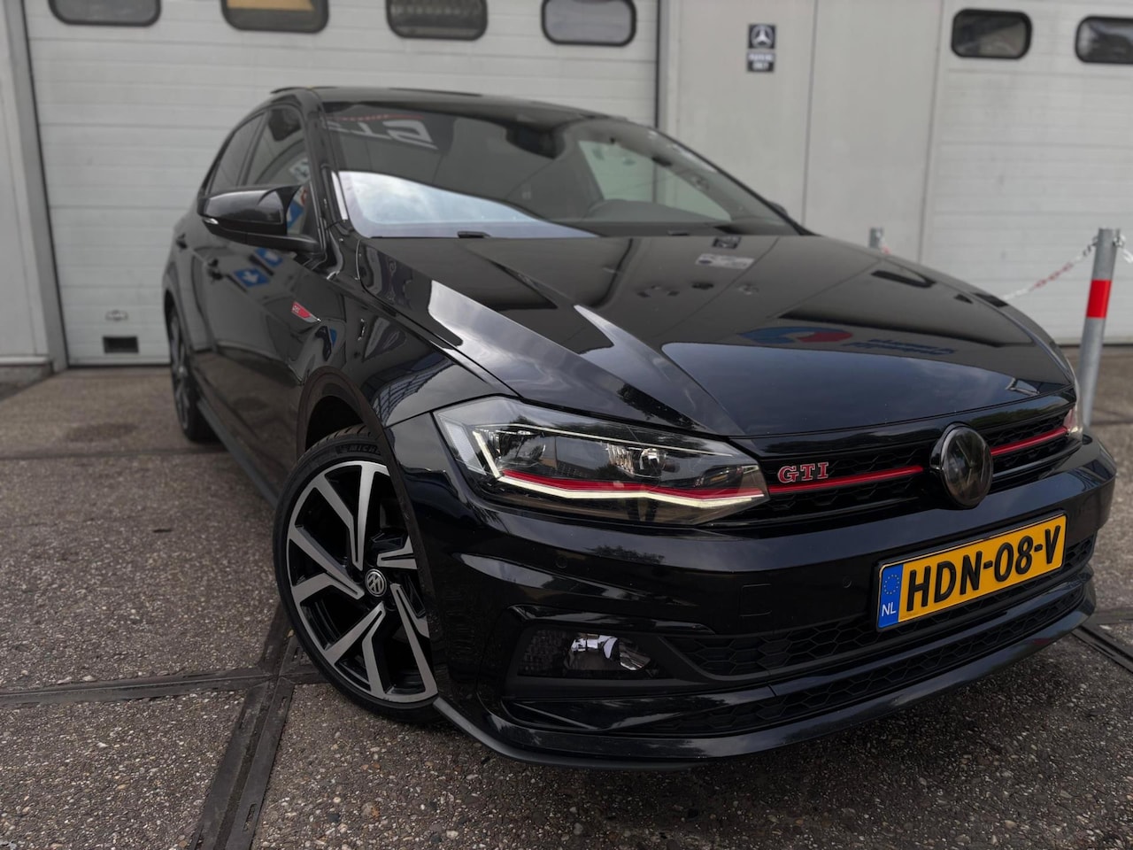 Volkswagen Polo - 2.0 TSI GTI 2.0 TSI GTI - AutoWereld.nl