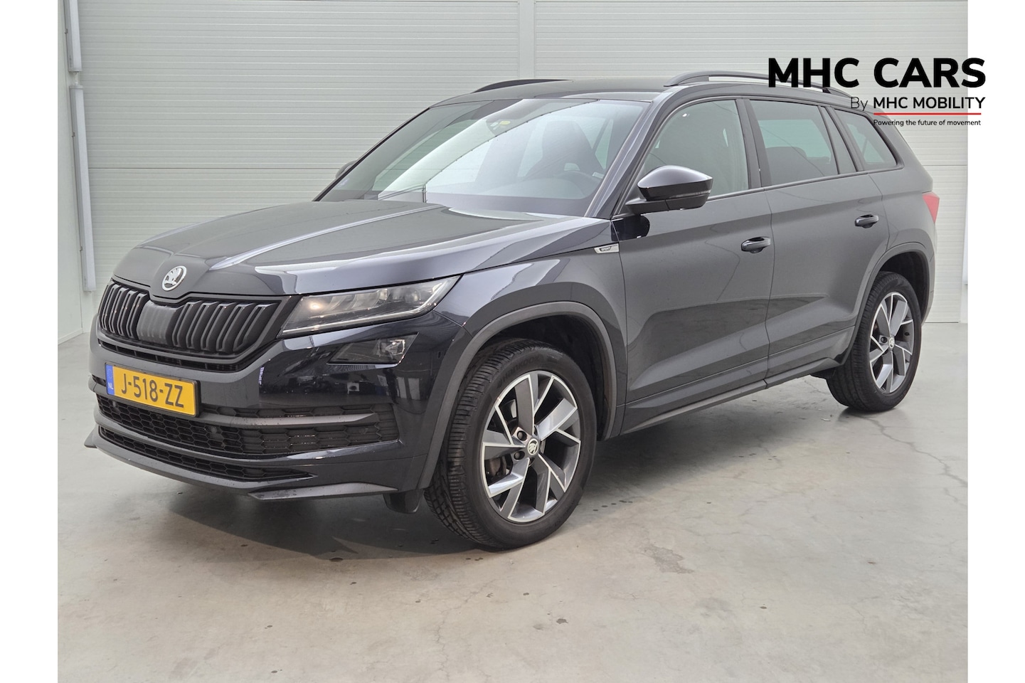 Skoda Kodiaq - 1.5 TSI Sportline Business 7p. | Canton | Elektrische stoelen | Winterpakket |* - AutoWereld.nl