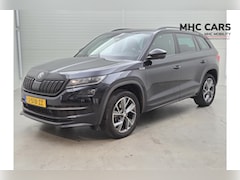 Skoda Kodiaq - 1.5 TSI Sportline Business 7p. | Canton | Elektrische stoelen | Winterpakket |