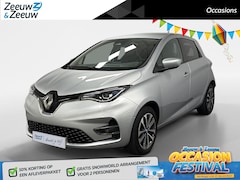 Renault Zoe - R135 Intens 52 kWh AUTOMAAT NAVI AIRCO CAMERA 9.3 INCH SCHERM APPLE CARPLAY ANDROID AUTO L