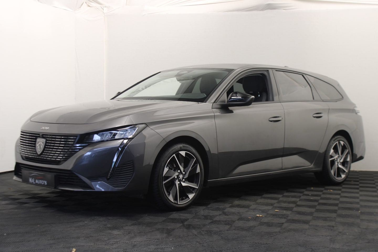 Peugeot 308 SW - 1.2 PureTech Allure 1.2 PureTech Allure - AutoWereld.nl