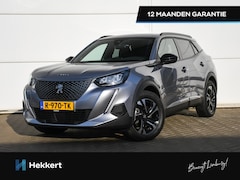 Peugeot e-2008 - EV Allure Pack 50kWh 136pk Automaat PDC ACHTER + CAM. | 17'' LM | KEYLESS ENTRY | DAB | NA