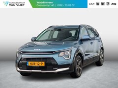 Kia Niro - 1.6 GDi Hybrid DynamicLine l navigatie l achteruitrijcamera l apple car play en android au