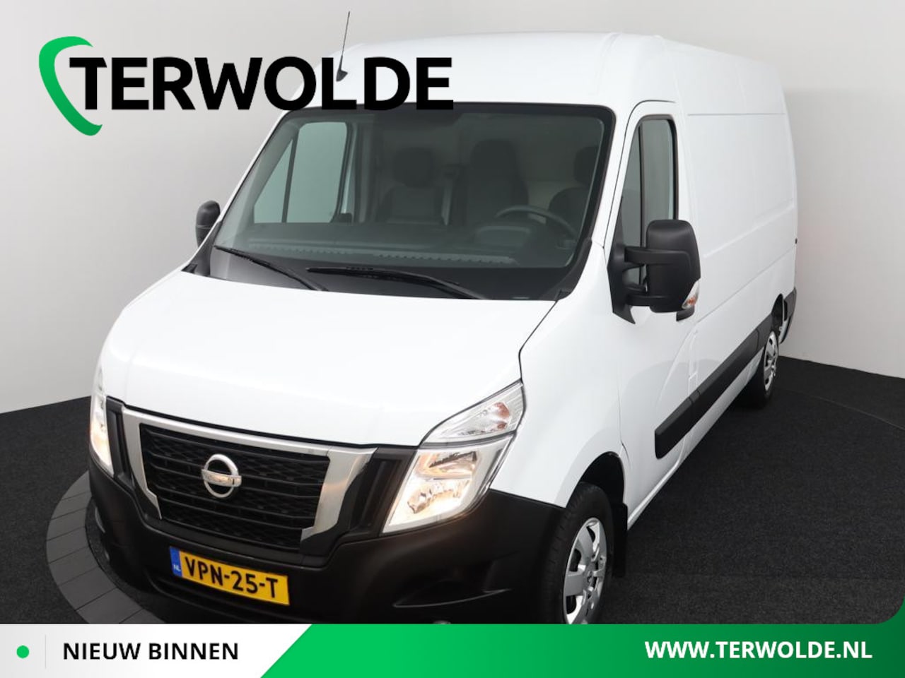 Renault Master - 2.3 dCi L2H2 | NISSAN PRIMASTAR | Navigatie | Achteruitrijcamera | Parkeersensoren achter - AutoWereld.nl