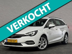 Opel Astra Sports Tourer - 1.2 Edition Achteruitrijcamera Airco