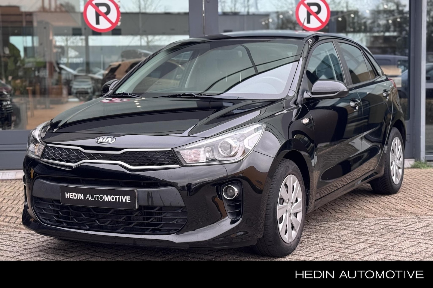 Kia Rio - 1.0 TGDI ComfortPlusLine Navigator | 100pk | Camera | Airco | Cruise control | - AutoWereld.nl